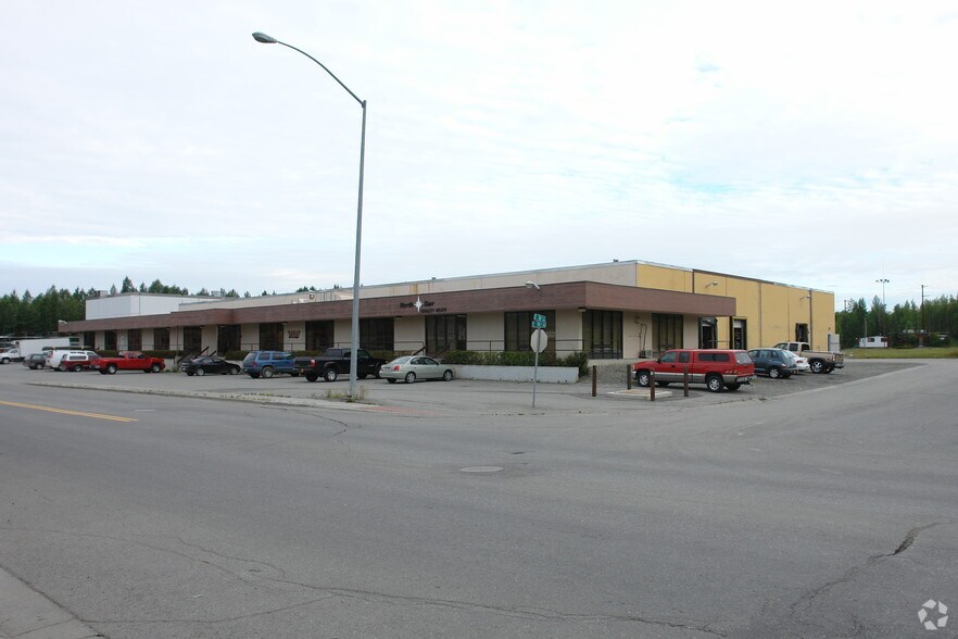 Primary Photo Of 355 E 76th Ave, Anchorage Warehouse For Lease
