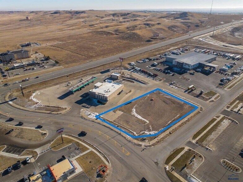 Primary Photo Of TBD Eglin -1, Rapid City Land For Lease