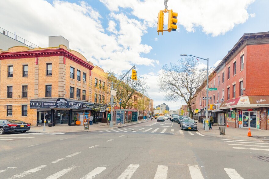 More Photos Of 637 Rogers Ave, Brooklyn Storefront Retail Residential For Lease