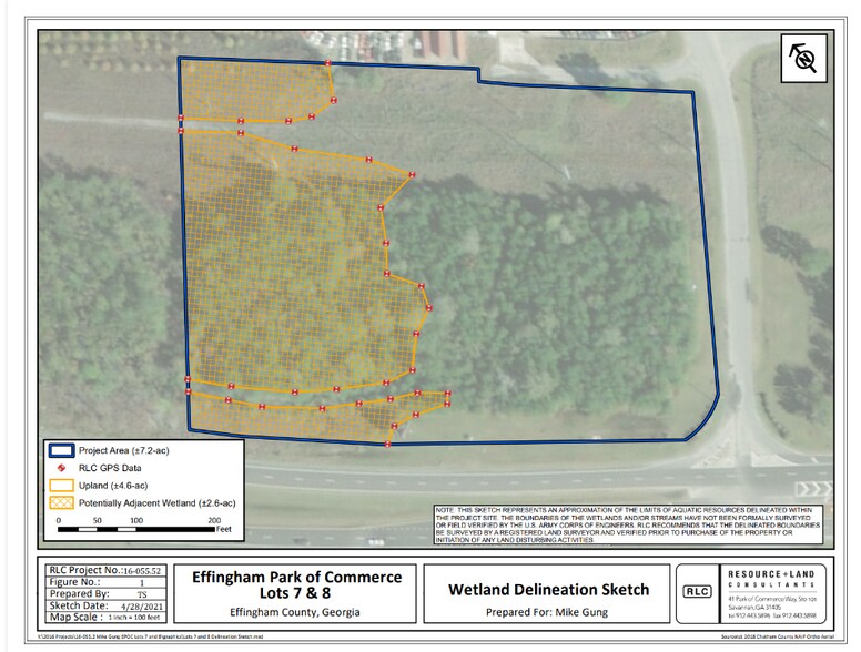 More Photos Of GA-21 Parcel 7 & 8, Rincon Land For Sale