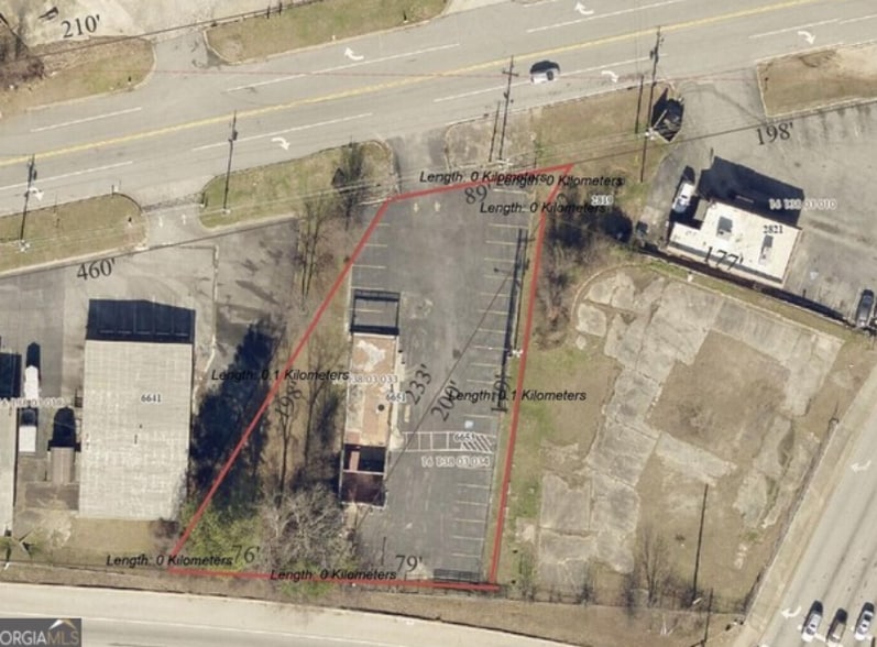 More Photos Of 6651 Hillandale Dr, Lithonia Land For Sale