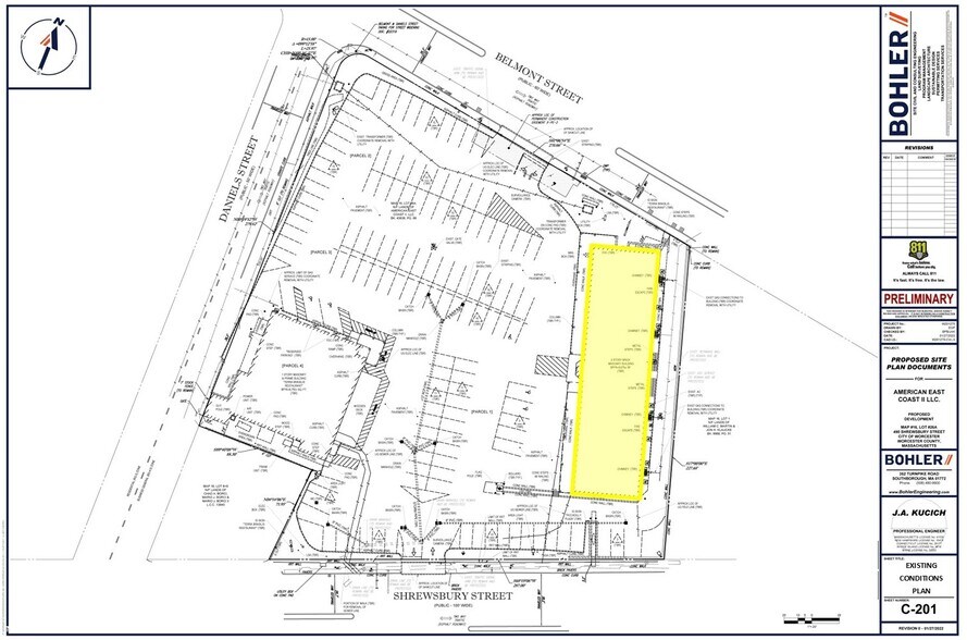 More Photos Of 490 Shrewsbury St, Worcester Unknown For Lease