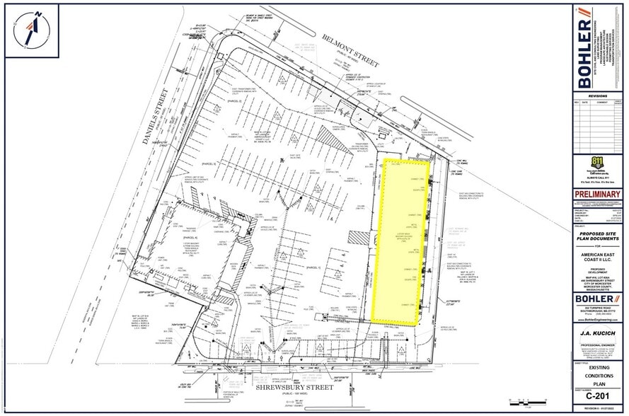 More Photos Of 490 Shrewsbury St, Worcester Unknown For Lease