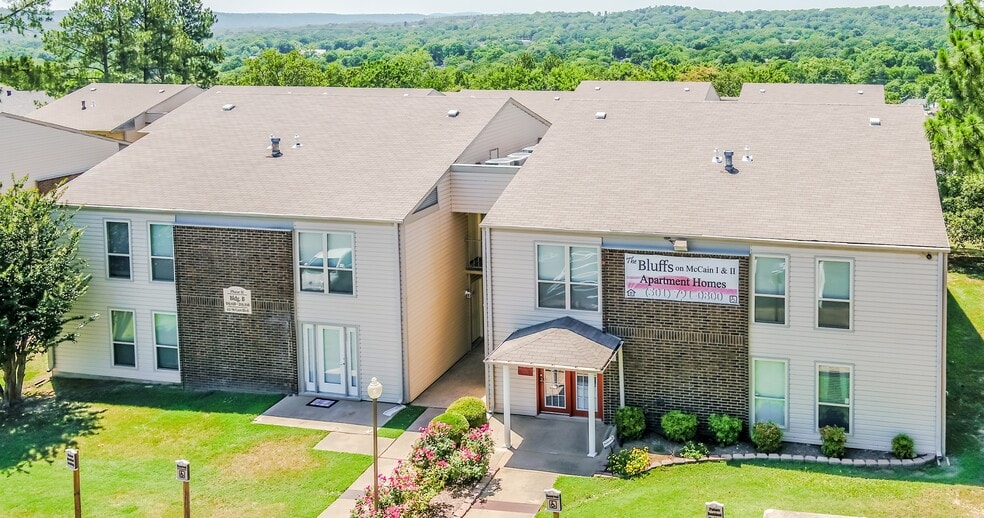 Primary Photo Of 431 McCain Blvd, North Little Rock Apartments For Sale