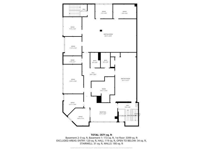 More Photos Of 1 Wormans Mill Ct, Frederick Warehouse For Sale