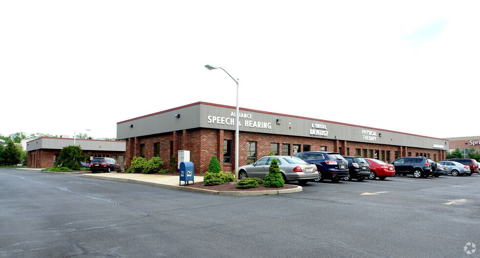 Primary Photo Of 4663-4699 US Highway 9, Howell Medical For Lease