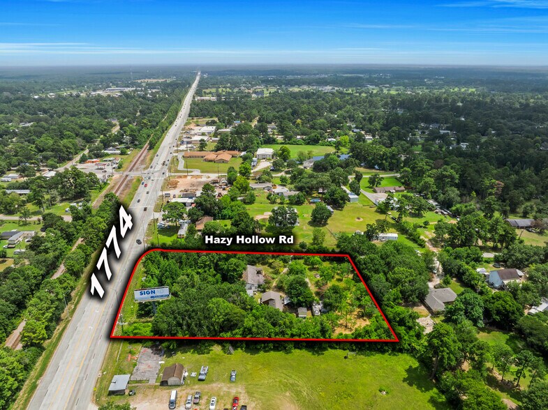 More Photos Of TBD FM 1774, Magnolia Land For Sale