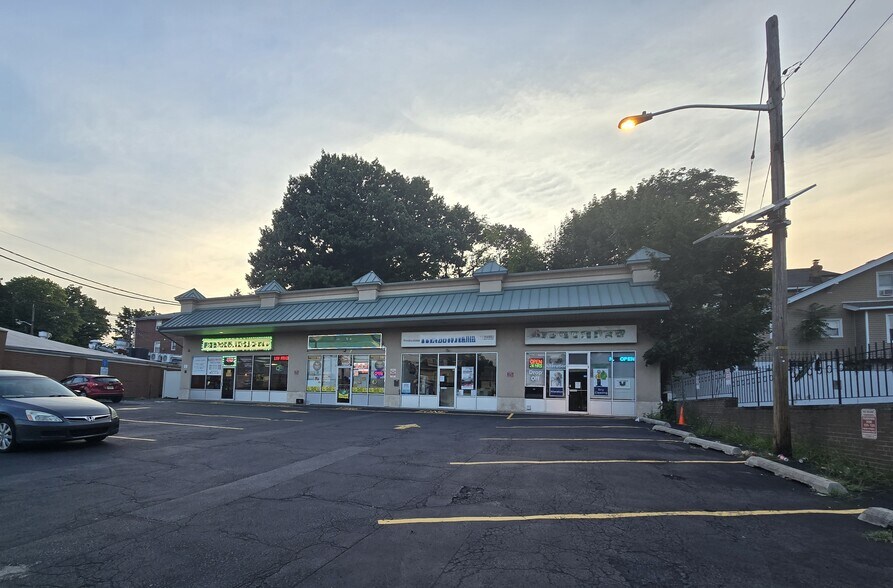 Primary Photo Of 121 Main Ave, Passaic Storefront Retail Office For Sale