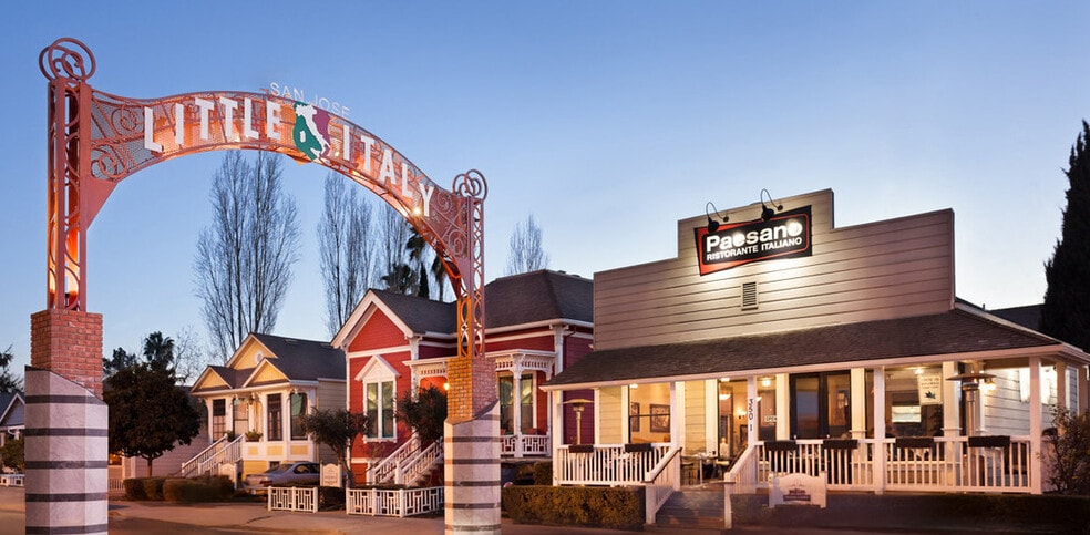 More Photos Of 845 Park Ave, San Jose Freestanding For Sale