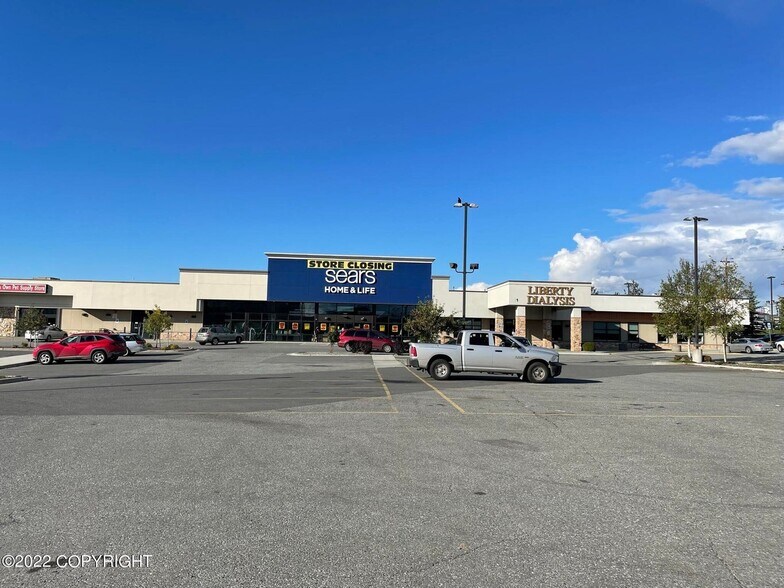More Photos Of 901 E Dimond Blvd, Anchorage General Retail For Lease