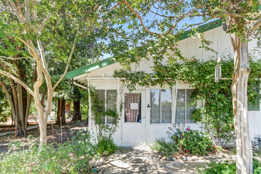 Primary Photo Of 4833 College Oak Dr, Sacramento Multifamily For Sale