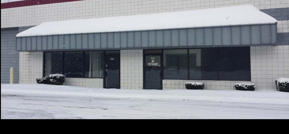 More Photos Of 8341-8351 Ronda Dr, Canton Manufacturing For Lease