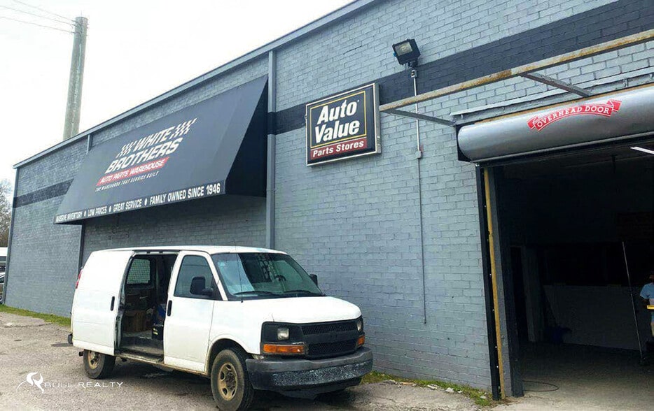 More Photos Of 1543 Gordon Hwy, Augusta Industrial For Sale