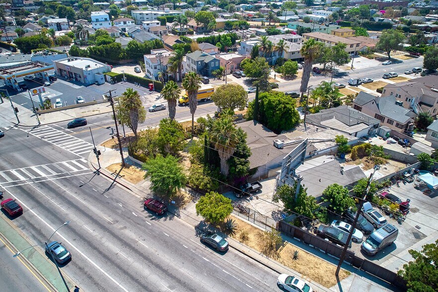 More Photos Of 5500-5506 Venice Blvd, Los Angeles Land For Sale