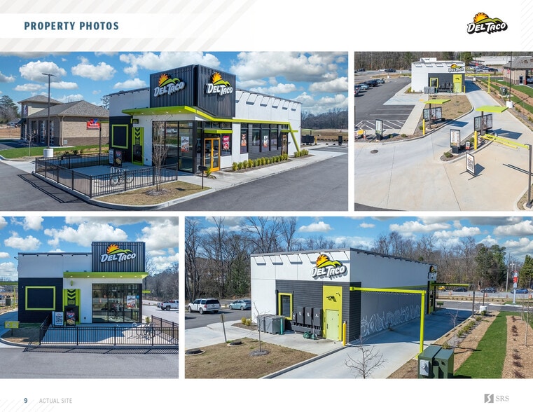 More Photos Of 3065 Pepperell Pky, Opelika Fast Food For Lease