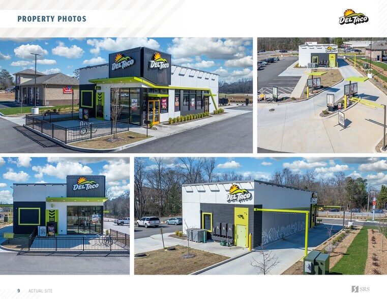 More Photos Of 3065 Pepperell Pky, Opelika Fast Food For Sale