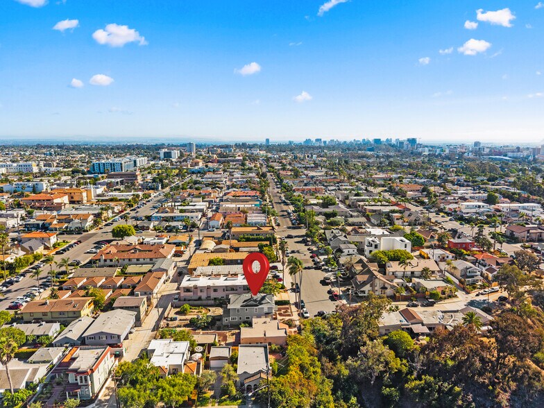 More Photos Of 4655 Campus Ave, San Diego Land For Sale