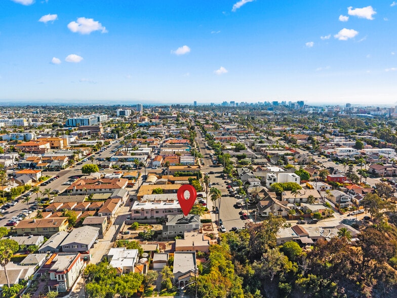 More Photos Of 4655 Campus Ave, San Diego Land For Sale