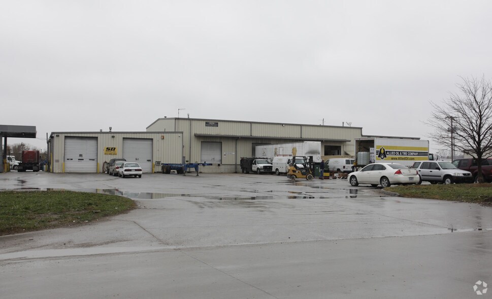 Primary Photo Of 2540 S 88th St, Kansas City Truck Terminal For Lease