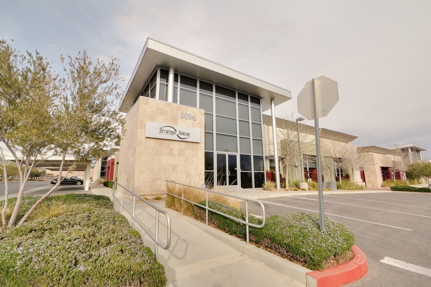 More Photos Of 8894 Spanish Ridge Ave, Las Vegas Office For Sale
