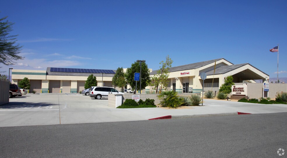 More Photos Of 370 W San Rafael Rd, Palm Springs Warehouse For Lease