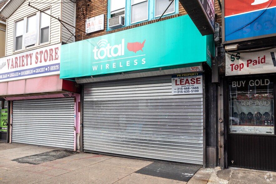 More Photos Of 5630 N 5th St, Philadelphia Storefront Retail Residential For Sale