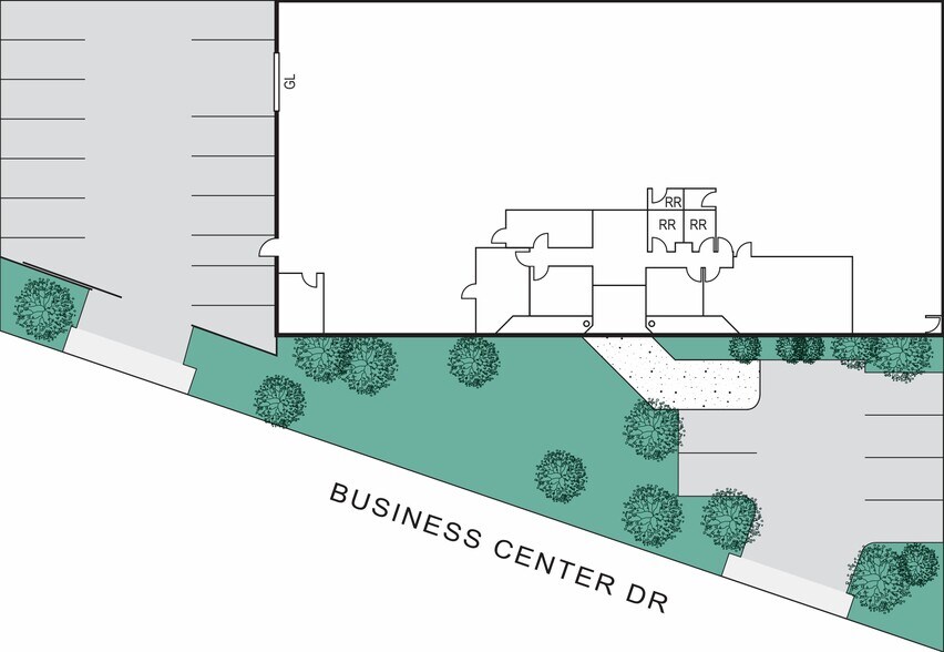 More Photos Of 1847 W Business Center Dr, Orange Warehouse For Sale