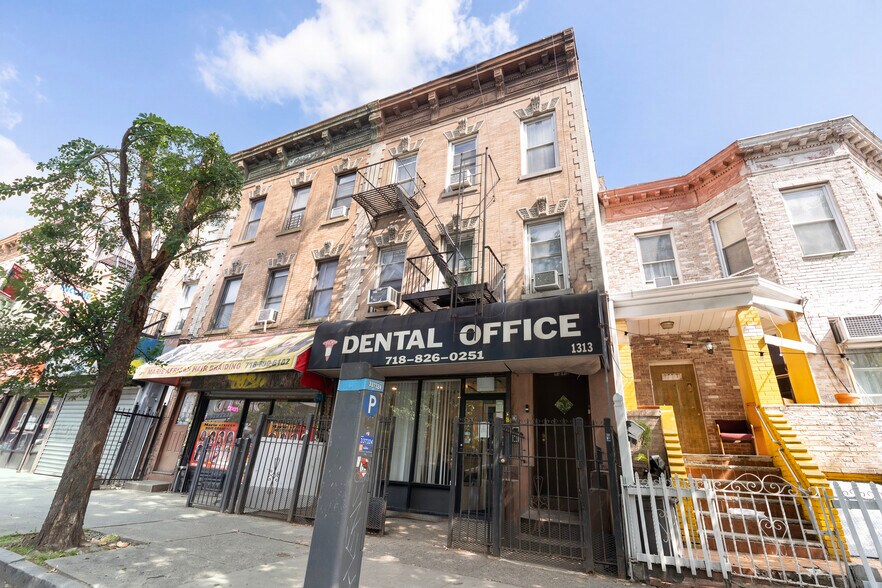 More Photos Of 1313 Nostrand Ave, Brooklyn Storefront Retail Residential For Sale