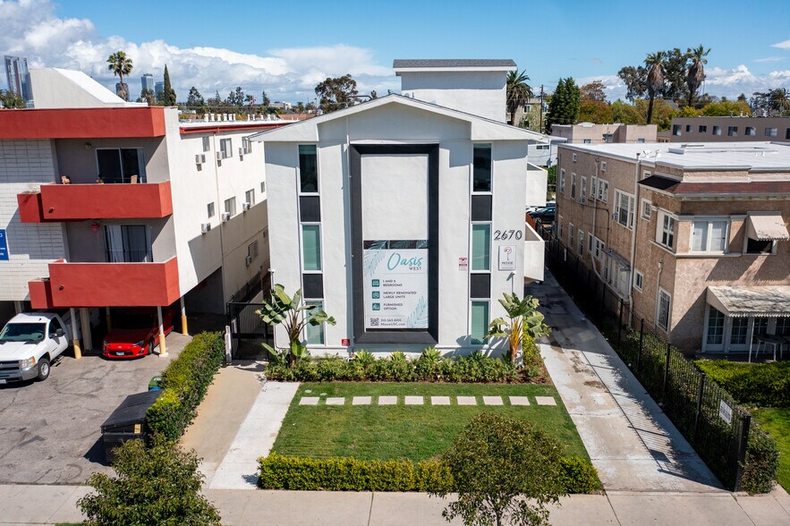 More Photos Of 2670 Ellendale Pl, Los Angeles Dormitory For Sale