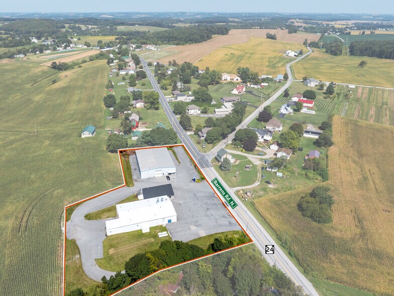 More Photos Of 15180 Barrens Rd N, Stewartstown Auto Repair For Sale