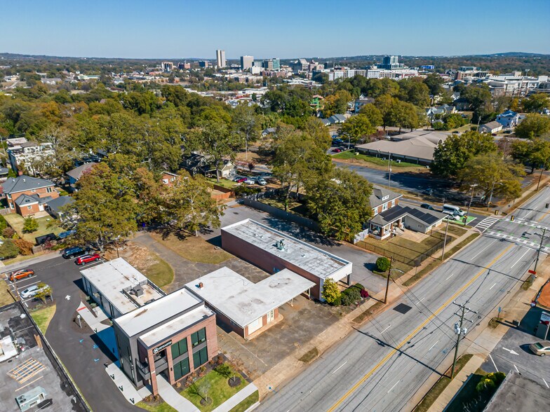 More Photos Of , Greenville Office For Sale