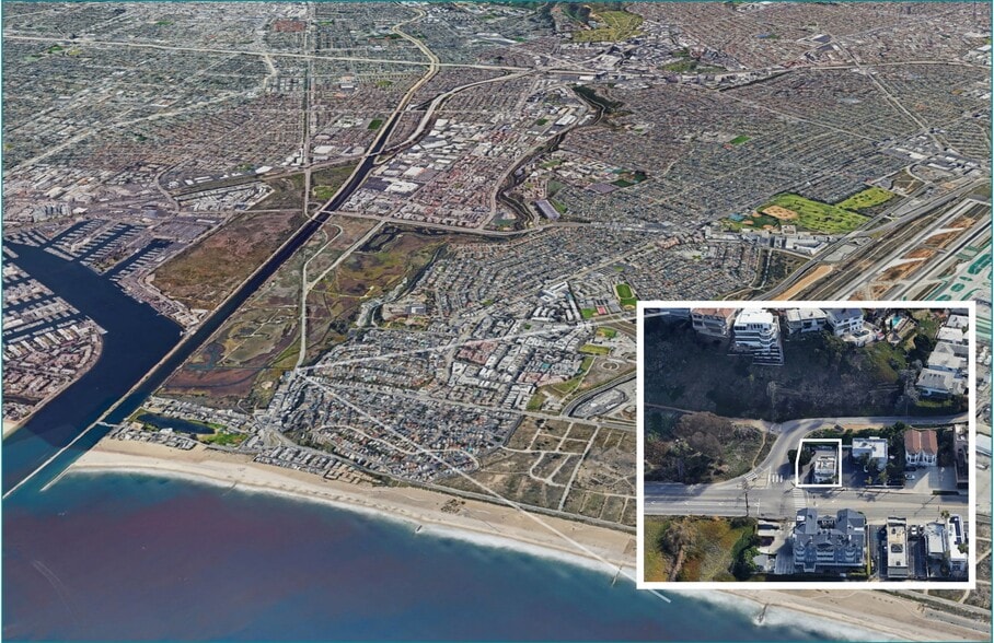 More Photos Of 444 Culver Blvd, Playa Del Rey Freestanding For Lease