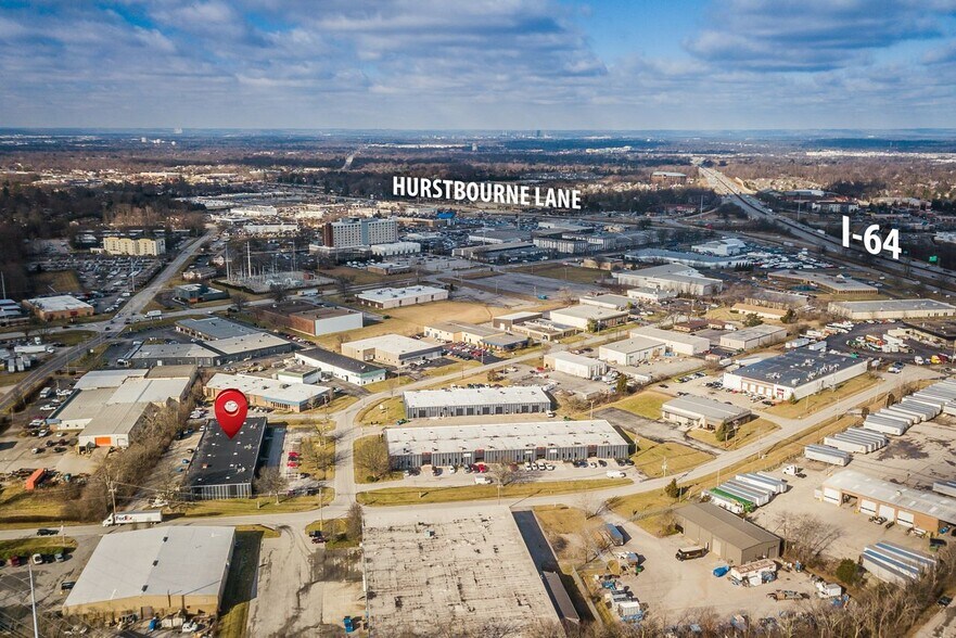 Primary Photo Of 1814-1828 Laser Ln, Louisville Flex For Lease