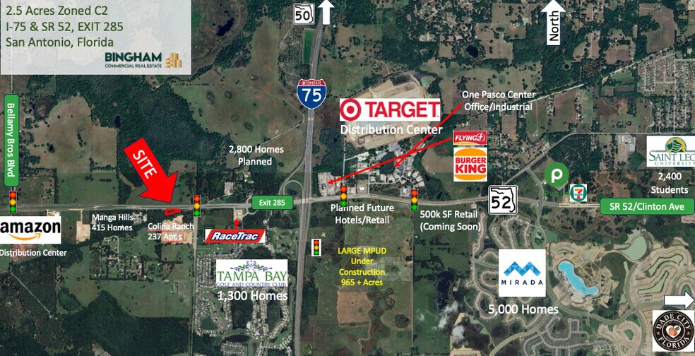 More Photos Of 00 State Road 52, San Antonio Land For Sale