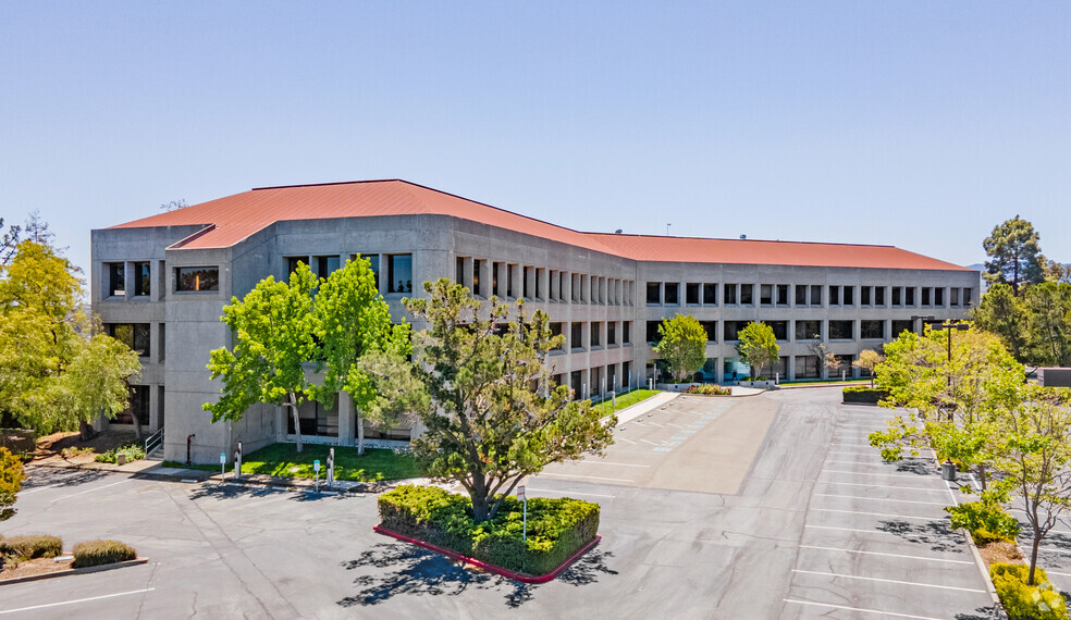 Primary Photo Of 2855 Campus Dr, San Mateo Office For Lease