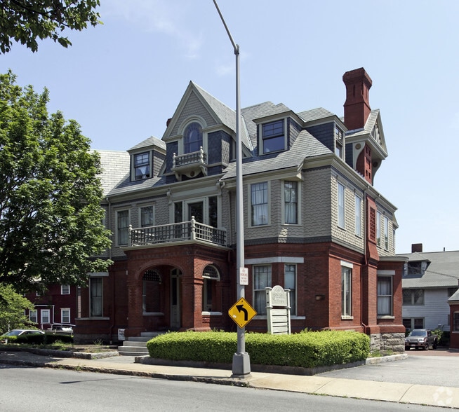 More Photos Of 404 County St, New Bedford Office For Sale