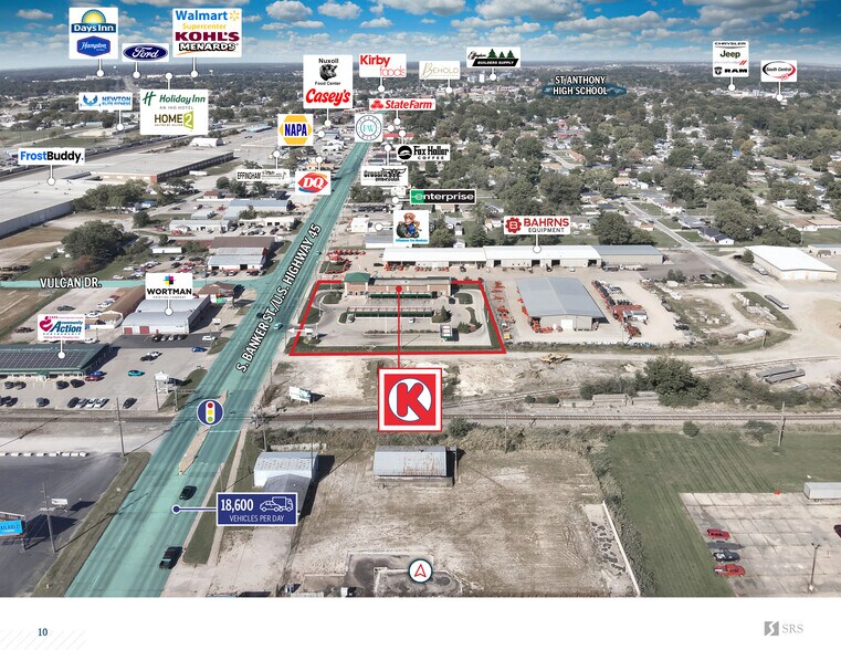 More Photos Of 1714 S Banker St, Effingham Carwash For Sale