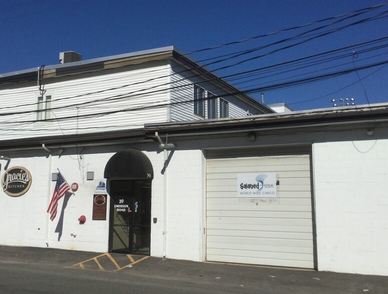 More Photos Of 39 Emerson Rd, Waltham Industrial For Sale