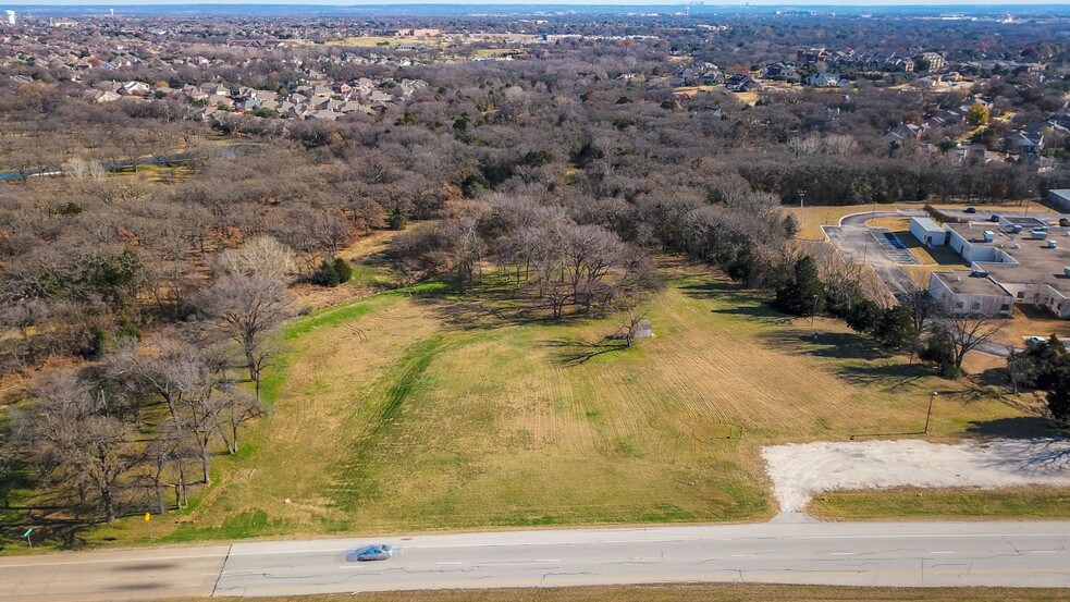 Primary Photo Of 1804 Fm 157, Mansfield Land For Sale