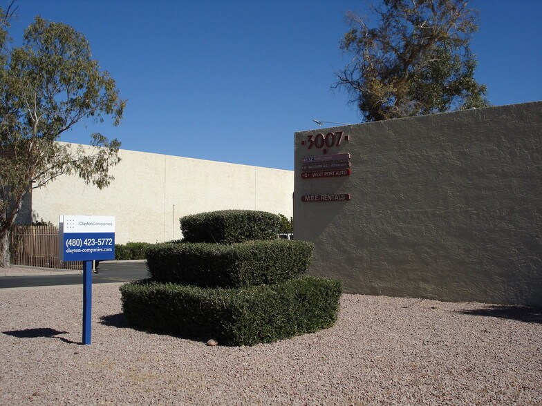 More Photos Of 3007 N 73rd St, Scottsdale Warehouse For Lease