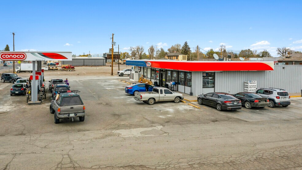 More Photos Of 320 Spruce St, La Jara General Retail For Sale