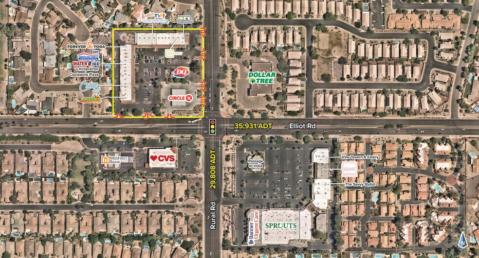 More Photos Of 7530 S Rural Rd, Tempe Unknown For Lease