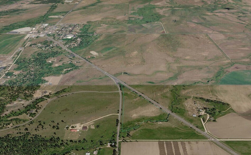 More Photos Of Hwy 55, Donnelly Land For Sale
