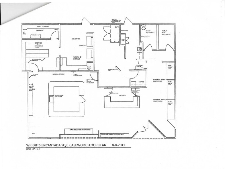 More Photos Of 2633-2685 Louisiana Blvd NE, Albuquerque Storefront For Lease