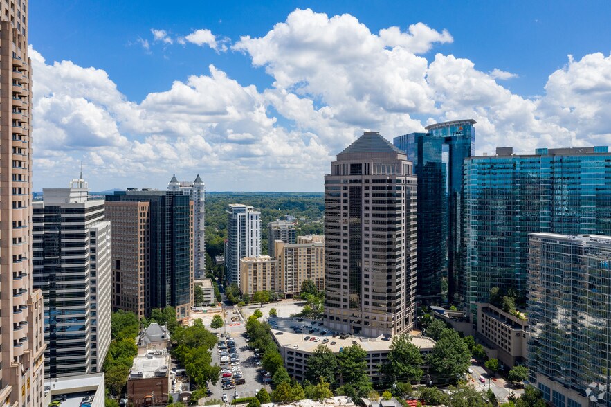 More Photos Of 1100 Peachtree St NE, Atlanta Office For Lease