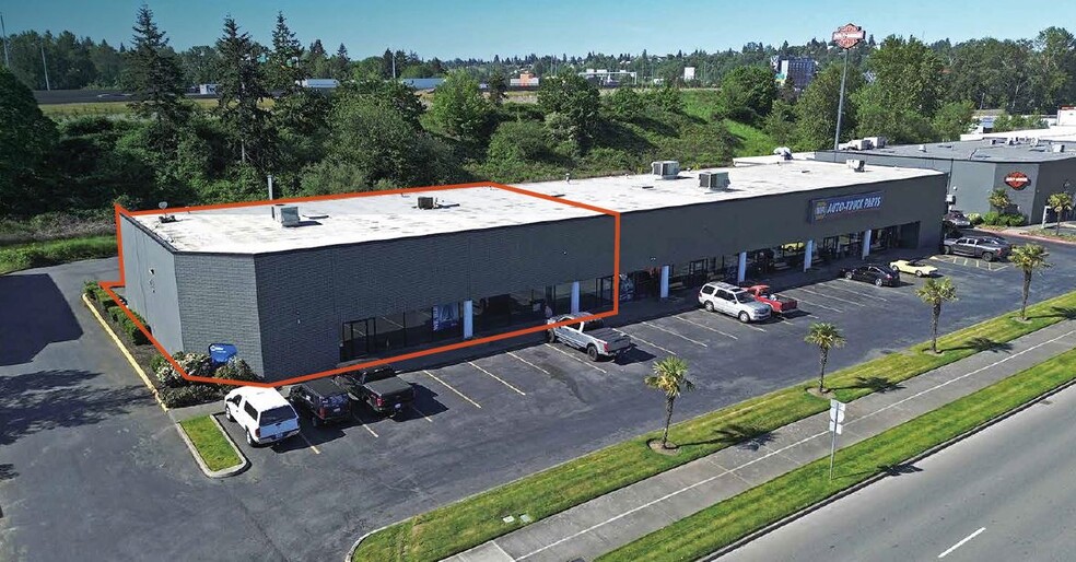 Primary Photo Of 2460 Pacific Hwy E, Tacoma Freestanding For Lease