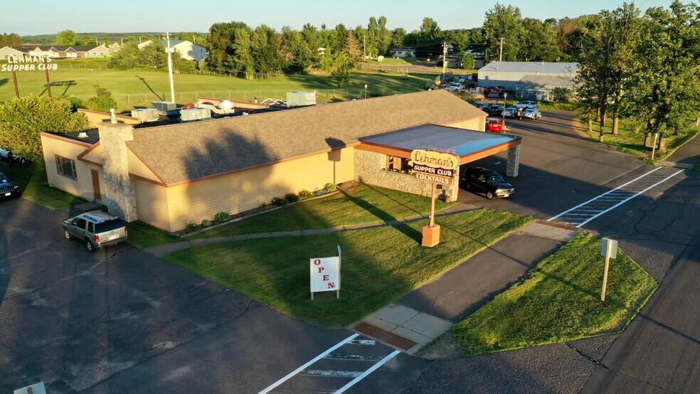 More Photos Of 2911 S Main St, Rice Lake Restaurant For Sale