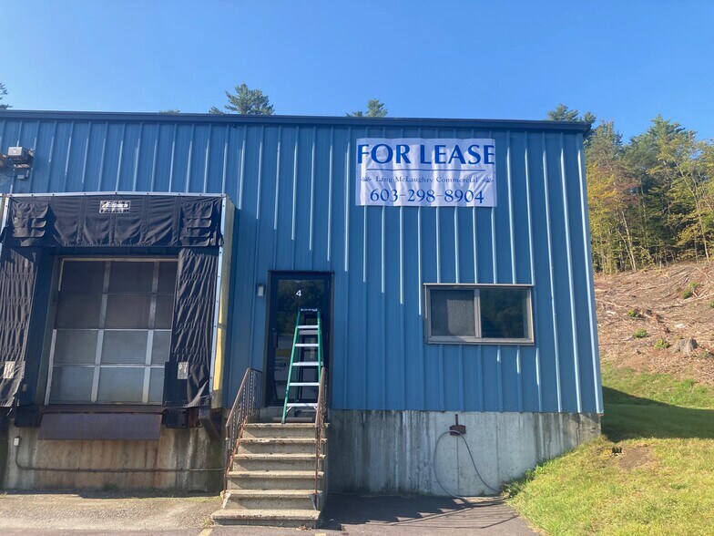 More Photos Of 4 Old Route 10, Enfield Warehouse For Lease