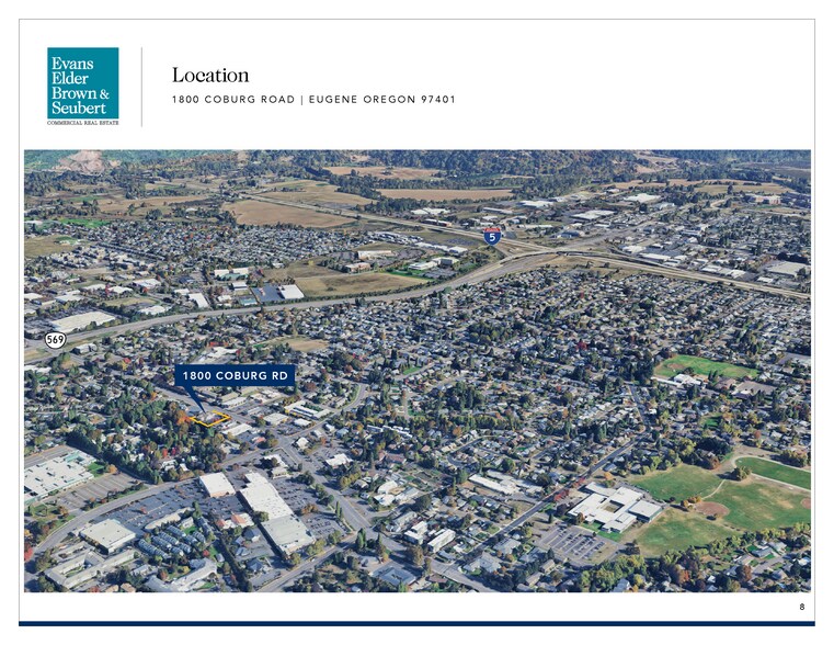 More Photos Of 1800 Coburg Rd, Eugene Medical For Sale