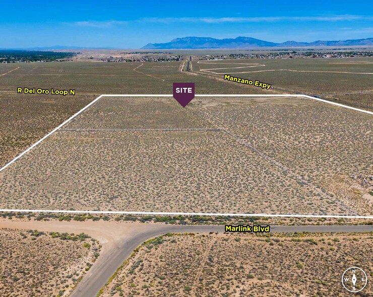 More Photos Of Manzano Expressway, Los Lunas Land For Sale